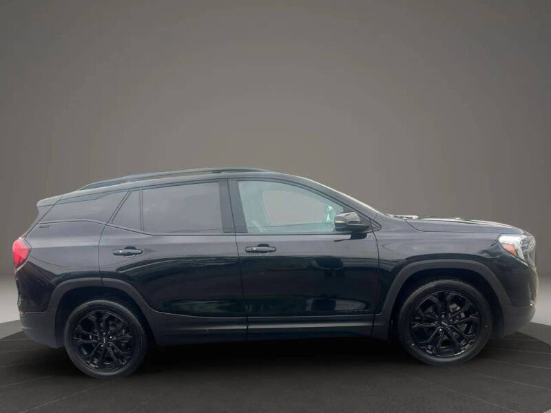 2021 GMC Terrain SLT