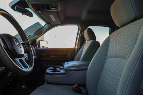 2018 RAM 1500 Express