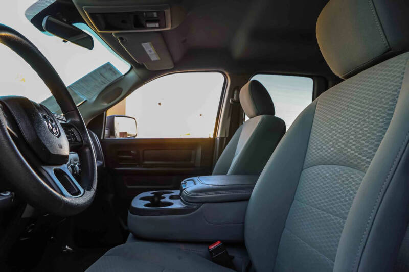 2018 RAM 1500 Express