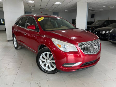 2013 Buick Enclave for sale at Auto Mall of Springfield in Springfield IL