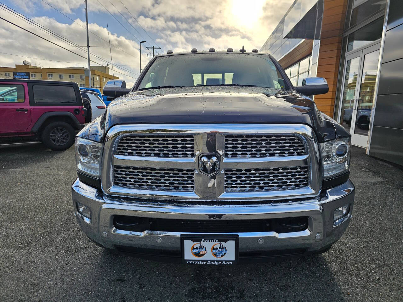 2018 Ram 3500 for sale at Autos by Talon in Seattle, WA