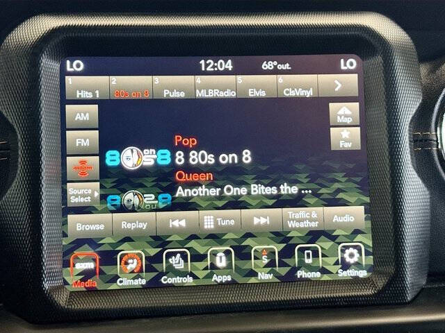 2021 Jeep Wrangler Unlimited