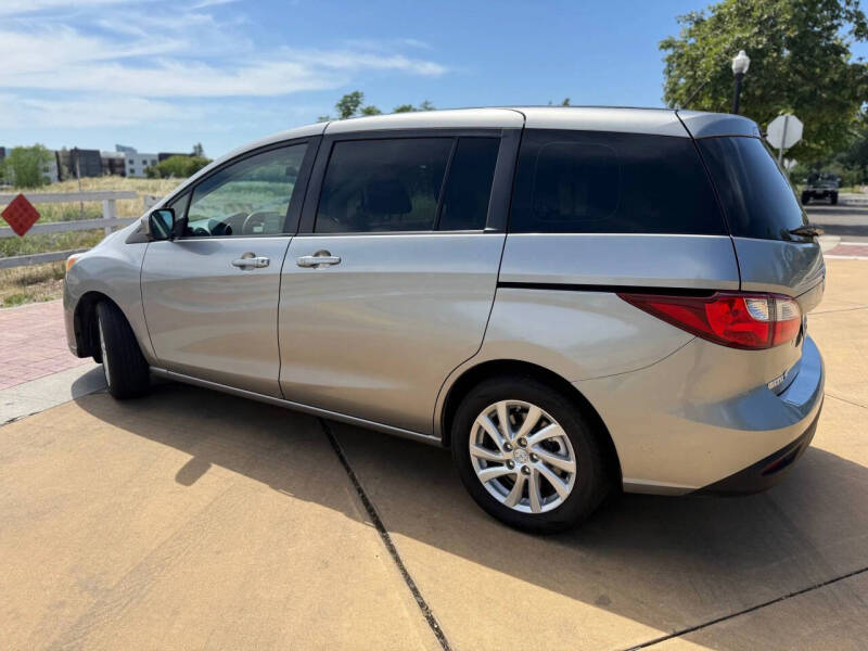 2012 Mazda MAZDA5 Sport