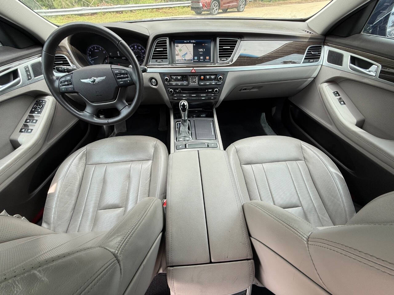 2017 Genesis G80 for sale at All Will Drive Motors in Davie, FL