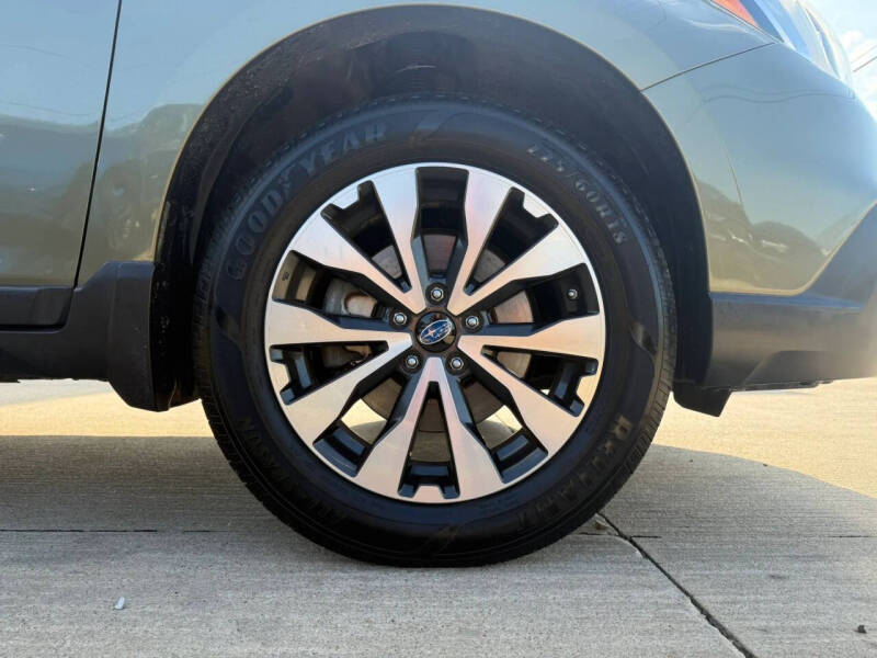 2017 Subaru Outback 2.5i Limited