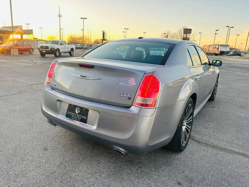 2013 Chrysler 300 S