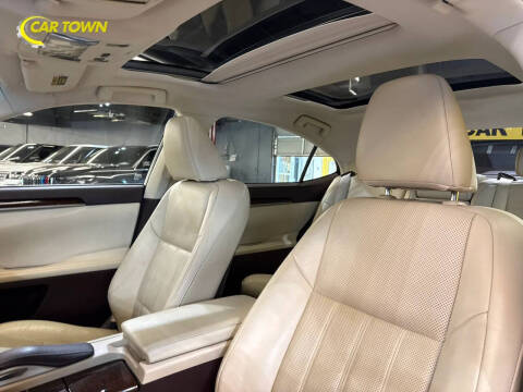 2017 Lexus ES 350
