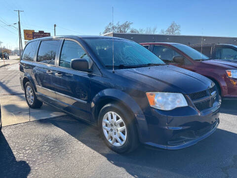 2014 RAM C/V Tradesman
