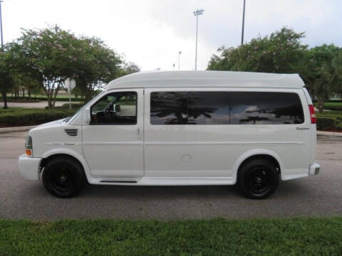 2010 Chevrolet Express LT 3500