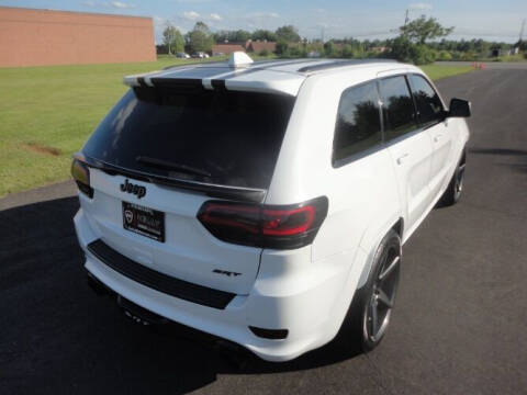 2015 Jeep Grand Cherokee SRT