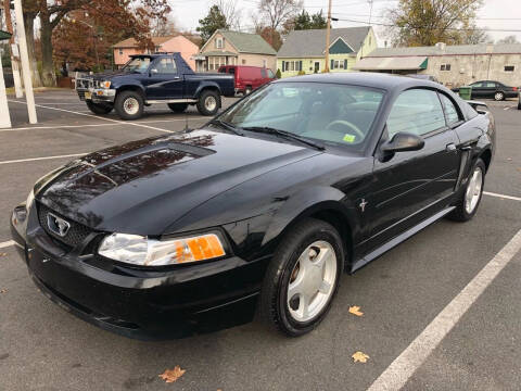 2002 Ford Mustang for sale at EZ Auto Sales Inc. in Edison NJ