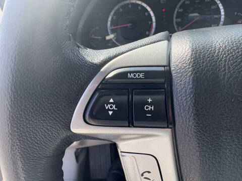 2012 Honda Accord EX-L