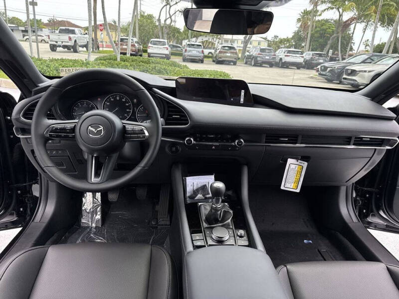 2026 Mazda Mazda3 Hatchback 2.5 S Premium
