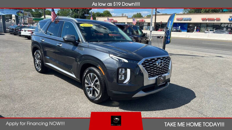 2020 Hyundai Palisade SEL