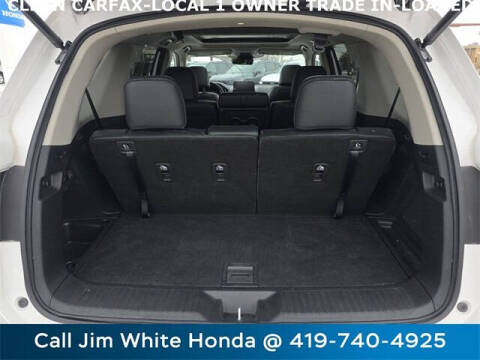 2025 Honda Pilot Elite