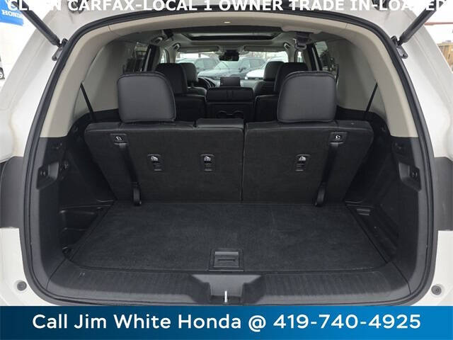 2025 Honda Pilot Elite