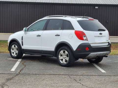 2013 Chevrolet Captiva Sport LS