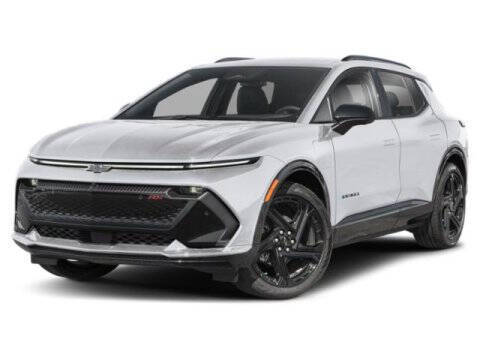 2025 Chevrolet Equinox EV for sale at Sunnyside Chevrolet in Elyria OH
