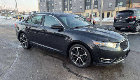 2015 Ford Taurus SHO