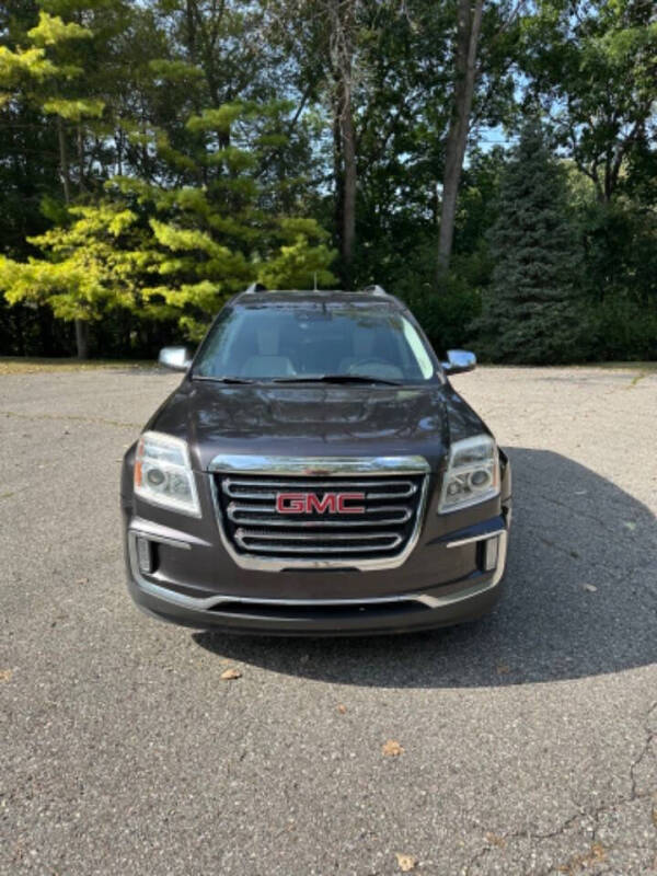 2016 GMC Terrain SLT
