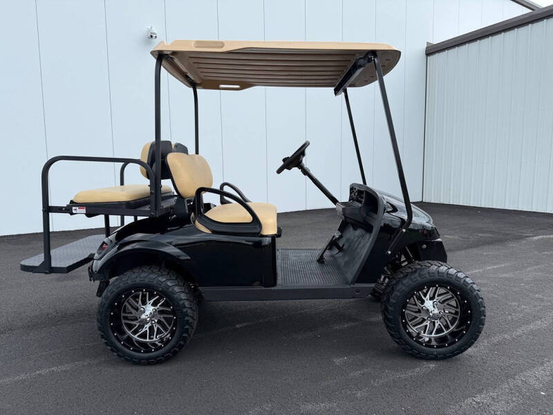 2021 E-Z-GO TXT