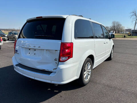 2014 Dodge Grand Caravan SXT