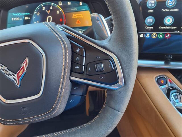 2023 Chevrolet Corvette Stingray