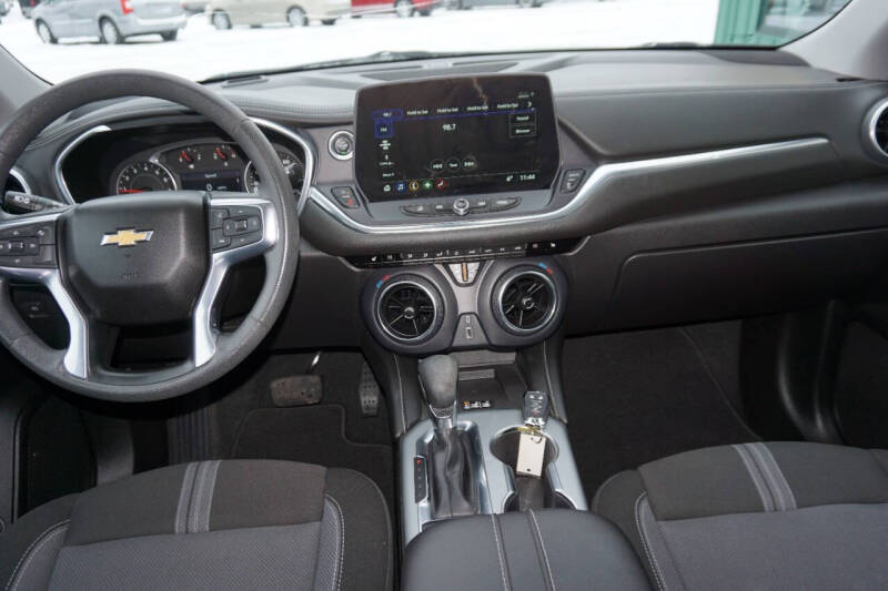 2023 Chevrolet Blazer LT