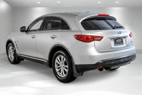 2014 Infiniti QX70