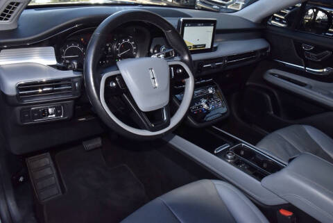 2022 Lincoln Corsair Standard