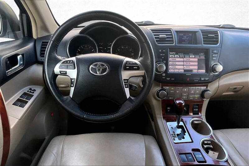2012 Toyota Highlander Limited