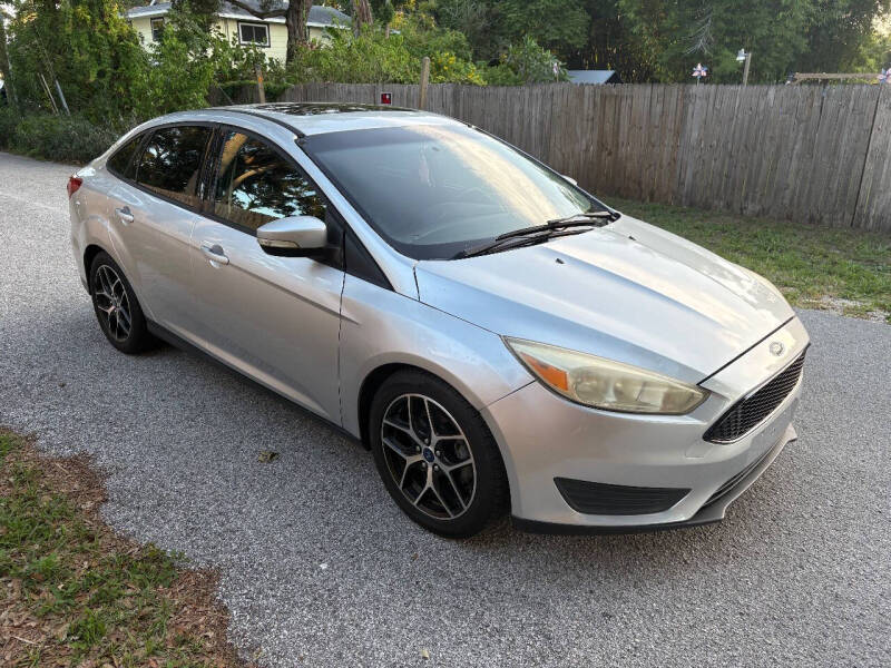 2017 Ford Focus SEL