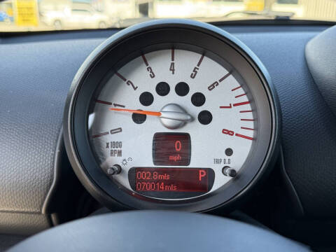 2014 MINI Countryman Cooper