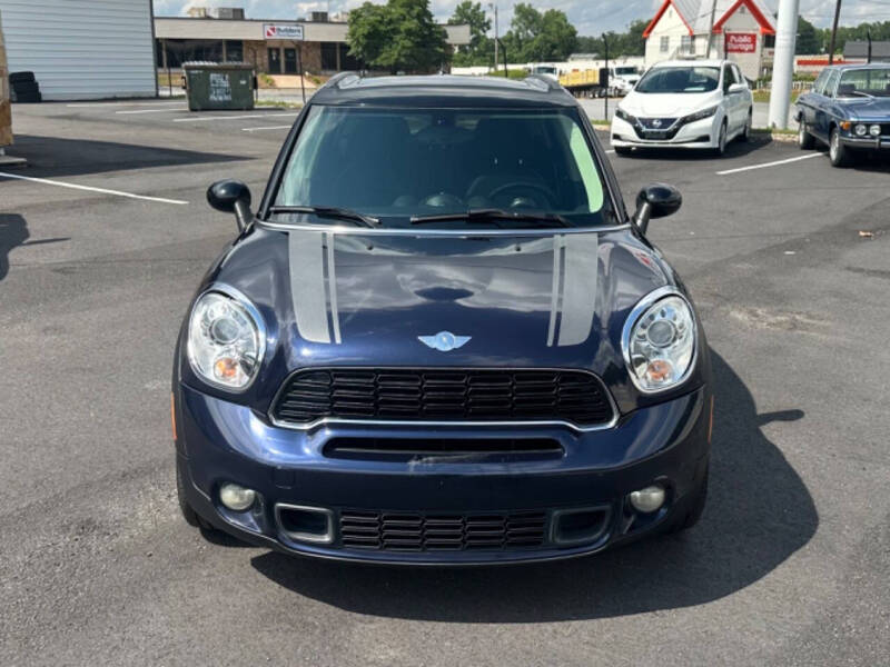 2013 MINI Countryman Cooper S
