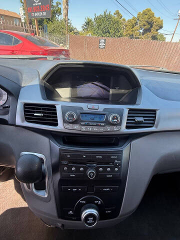 2013 Honda Odyssey EX