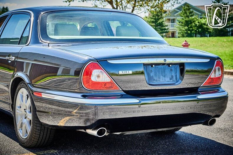 2005 Jaguar XJ-Series