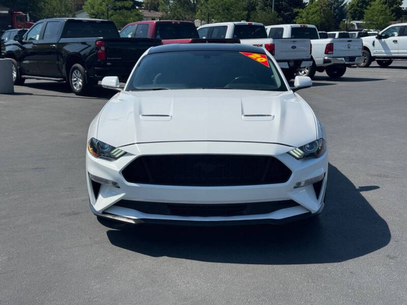2020 Ford Mustang GT
