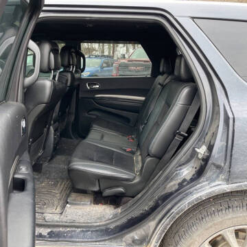 2015 Dodge Durango SXT