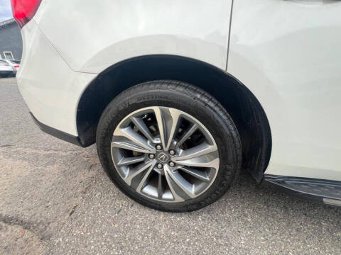 2017 Acura MDX SH-AWD w/Tech