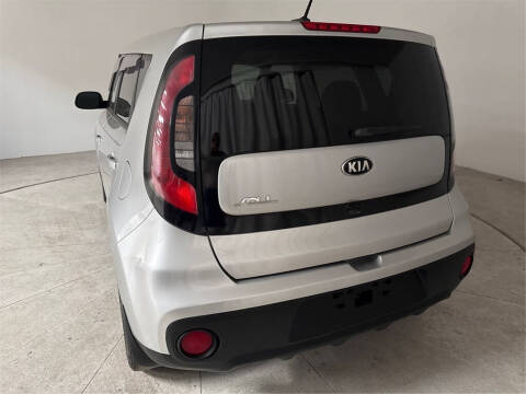 2019 Kia Soul