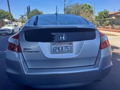 2010 Honda Accord Crosstour EX-L w/Navi