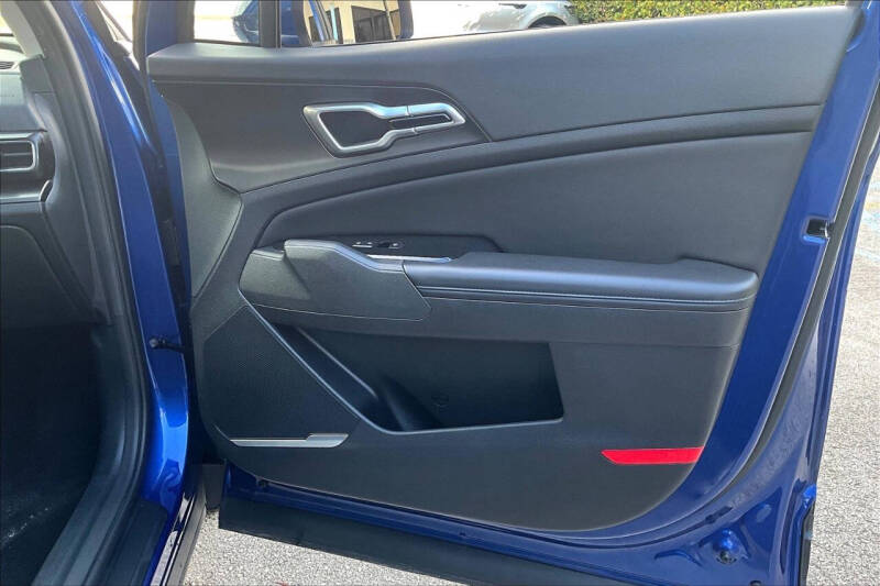 2024 Kia Sportage EX