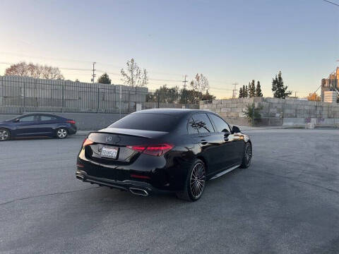 2024 Mercedes-Benz C-Class C 300