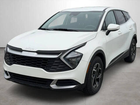 2023 Kia Sportage LX