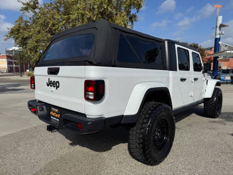 2021 Jeep Gladiator California Edition