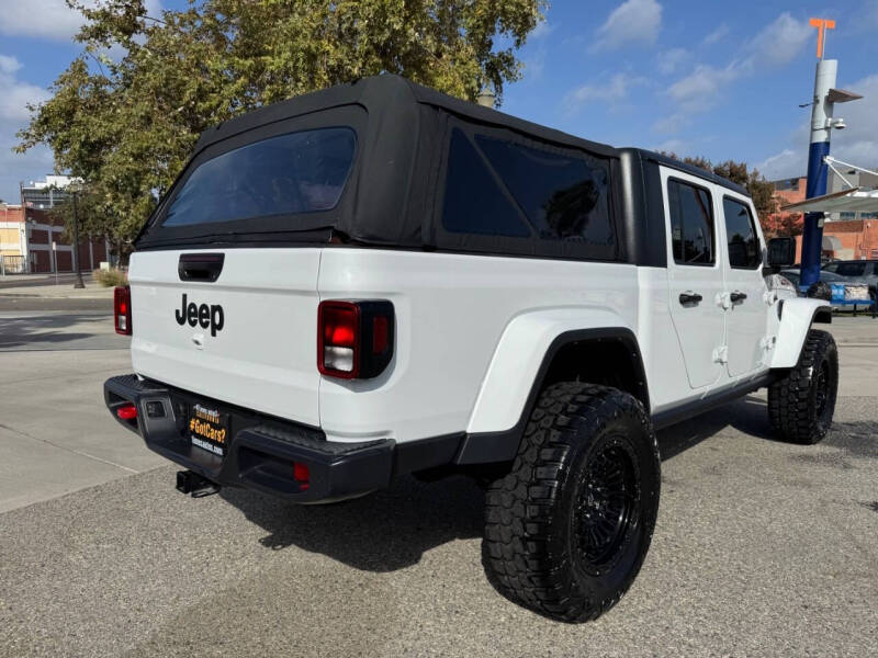 2021 Jeep Gladiator California Edition