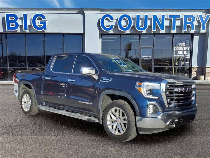 2019 GMC Sierra 1500