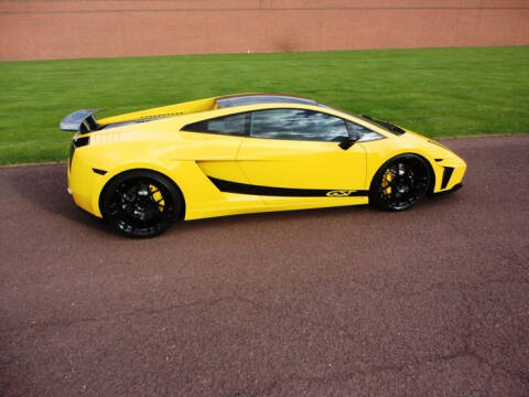 2004 Lamborghini Gallardo