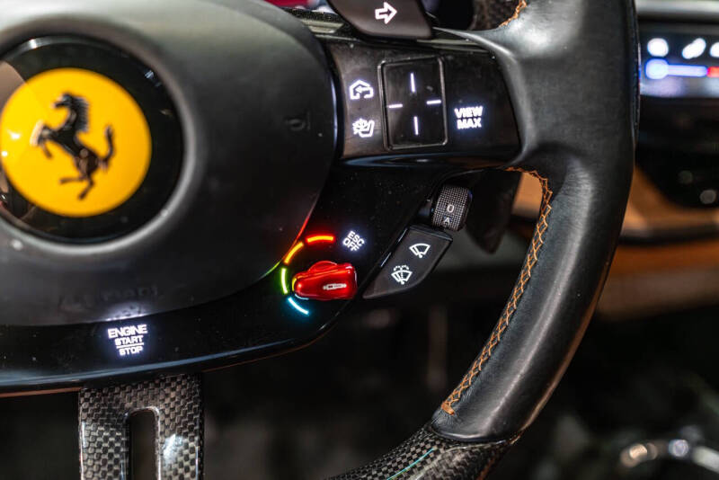 2021 Ferrari SF90 Stradale