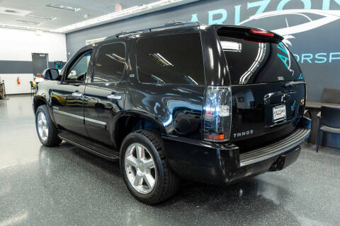 2013 Chevrolet Tahoe LTZ